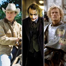Heath Ledger’s 5 Most Memorable Movie Roles