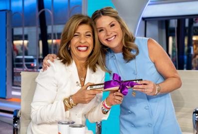 Jenna Bush Hager's Journey on Today's 4th Hour: 11 Key Moments