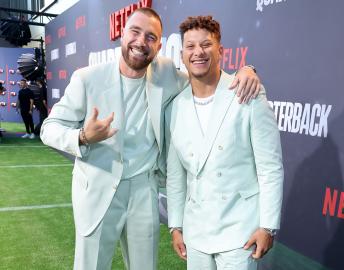 How Much Travis Kelce, Patrick Mahomes Are Paying Staff at Their Steakhouse