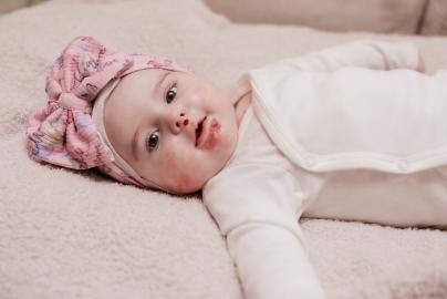 Influencer Hannah Campbell Announces Death of Her 10-Month-Old Daughter