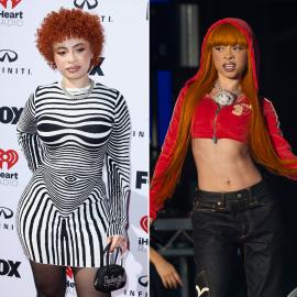 Ice Spice Shows Off Gains After Weight Loss: Photos of Her Transformation
