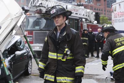 Jake Lockett Breaks Silence on ‘Chicago Fire’ Exit Ahead of Season 13 Finale