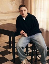 Jake Shane Teased His 'Hacks' Role Before It Was Announced