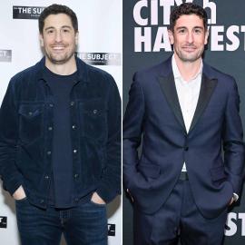 Jason Biggs' Weight Loss Transformation: Before and After Photos