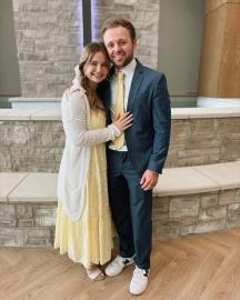 Jason Duggar’s Wife Addresses Rumors She Was ‘Crazy Fangirl’ of His Family