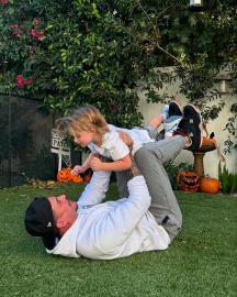 Jax Taylor Reacts to 'Beautiful' Son Cruz's Autism Diagnosis