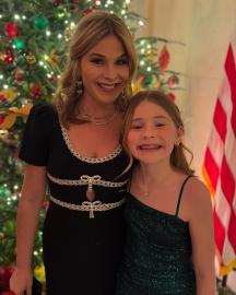 Jenna Bush Hager Says She Won’t Be in ‘All’ of Her Kids’ Memories