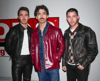 Joe Jonas Leans on Brothers: 'Still Adrift Without Sophie'