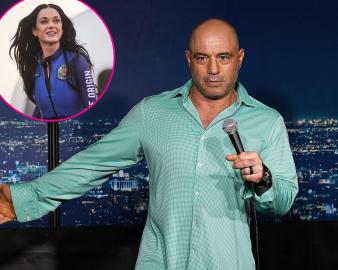 Joe Rogan Mocks Katy Perry and the All-Women Blue Origin Space Flight