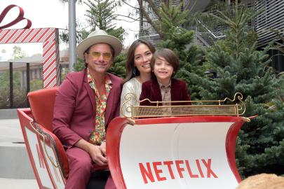 John Stamos Calls Wife the ‘Real Hero’ While Celebrating Son’s 7th Birthday