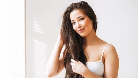 This $11 Blowout Spray Will Have You Cancelling Your Next Keratin Treatment