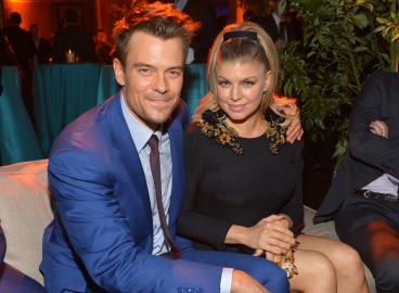 Josh Duhamel Says There’s ‘Very Little Conflict’ With Fergie After Divorce