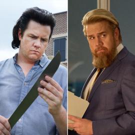 Josh McDermitt's 'The Walking Dead' Costars Want to Make 'Suits LA' Cameos