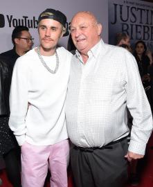 Justin Bieber Mourns Death of Grandfather Bruce Dale: ‘I Will Miss U’