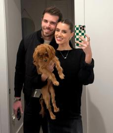 Why Zach Shallcross Wasn’t With Fiancee Kaity Biggar at Coachella
