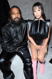 Kanye West Alludes to Potential Bianca Censori Split Over His Tweets