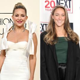 Kate Hudson Gives Kylie Kelce Advice About Raising Teens: 'Just Let Them Go'