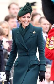 Kate Middleton Talks About Finding 'Peace' Amid Stress After Cancer Battle