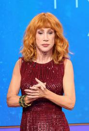 Kathy Griffin Underwent a Hysterectomy for 'Precancerous' Condition