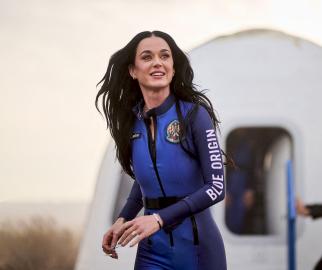 Blue Origin All-Female Flight: Reactions to Katy Perry, Gayle King Memes