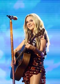 Fan Reacts to Kelsea Ballerini Wearing Her Custom Boots on Stage