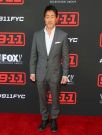 Kenneth Choi Was ‘Sobbing Uncontrollably’ After ‘9-1-1’ Character’s Death