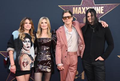 Kevin Bacon Shares Why He Loved Working With Wife and Kids on New Movie
