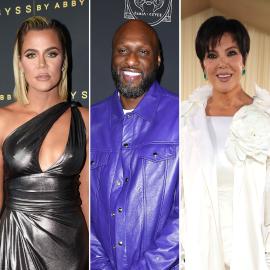 Khloe Slams Lamar's 'Gross' Sex Doll of Her — But Why Is Her Mom Supportive?