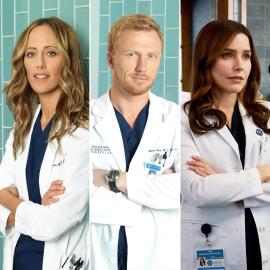 Grey's Anatomy's Kim Raver Breaks Down Teddy and Owen's Open Marriage, Cass Hookup