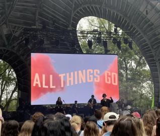 All Things Go Music Festival Sets 2025 Dates, Expands to 3 Days