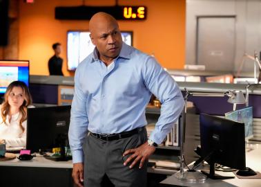 LL COOL J's Return to 'NCIS' as Sam Hanna Keeps Fans 'Guessing': 1st Look