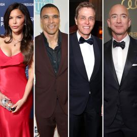 Lauren Sanchez's Dating History: All of Her Exes, Boyfriends and Husbands