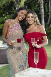 Bachelor's Litia Reacts to Juliana Saying She's a 'Mean Girl'