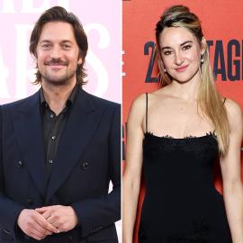 Lucas Bravo Says He’s ‘Really Happy’ Amid Shailene Woodley Dating Rumors