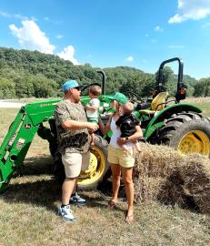 Luke Combs Describes His ‘Normal’ 2-Bedroom House for Wife and 2 Kids