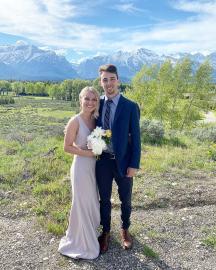 Madeline Gaudreau Gets Tribute Tattoo for Late Husband Matthew, Their Son