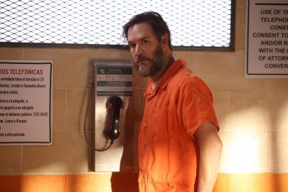 Mark-Paul Gosselaar Reveals Hardest Part About Directing 1st ‘Found’ Episode