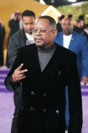 Martin Lawrence on 'Bad Boys 5,' His Relationship to Eddie Murphy and More