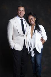 Who Is 'Fire Country' Star Kevin Alejandro's Wife Leslie? Her Job, More