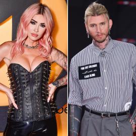 Megan Fox Is Allowing Ex MGK to Coparent Their Baby ‘Under Her Roof’
