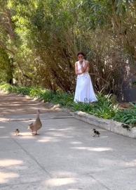 Meghan Markle's Easter Dress Is the Epitome of California Cool