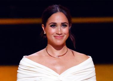 Meghan Markle Rebukes Critics, Says Her ‘Life Hasn't Always Been Like This'