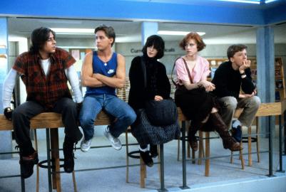 Molly Ringwald’s Blunt Comments on Her Classic 1980s Movies