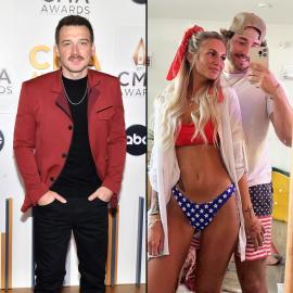 Morgan Wallen's Ex KT Smith Reunites With Husband Luke After Separation