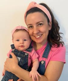 Ms. Rachel Shares the Inspiration Behind Her Infant Daughter's Name