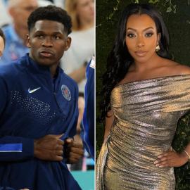 NBA's Anthony Edwards and Influencer Ayesha Howard's Relationship Timeline