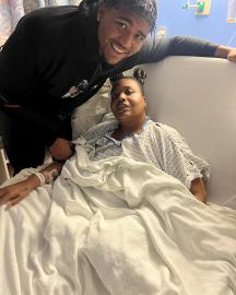 NFL Draft Pick Derrick Harmon’s Mom Dies Just After His 1st Round Selection