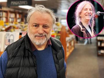 NYC Restaurateur Keith McNally Claims Patti Smith Was ‘Rude’ to Waitstaff
