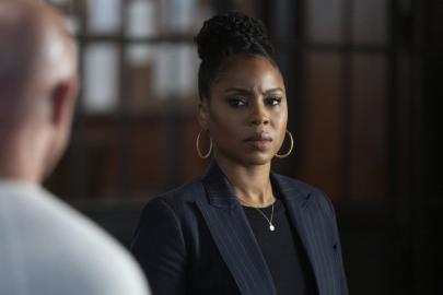 Law & Order: OC’s Danielle Moné Truitt Talks Jet's Leave Impacting Season 5