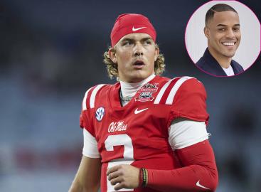 Ole Miss QB Jaxson Dart Is a Member of Bachelor Nation: 'I'm Out on Grant'